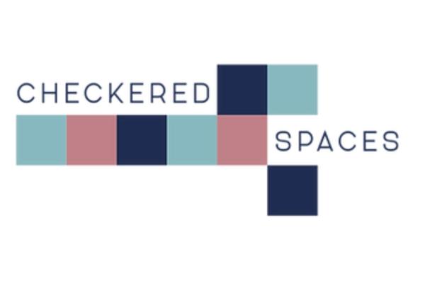 Checkered Spaces