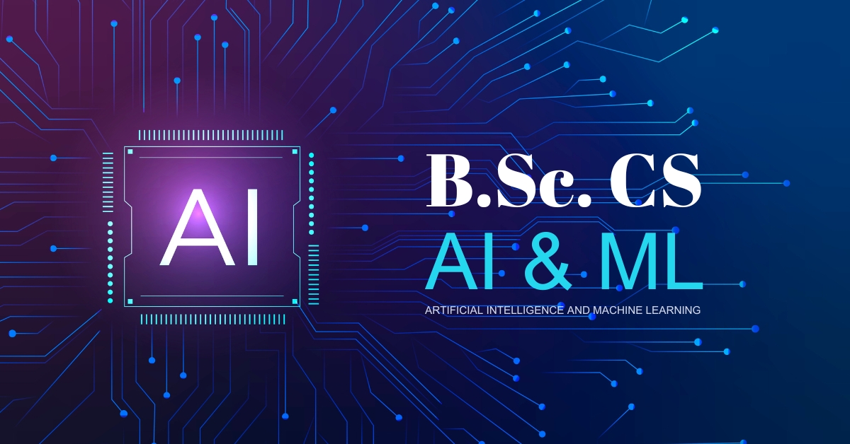 B.Sc CS+AI&ML